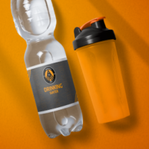 BEES WATER BOTTLE